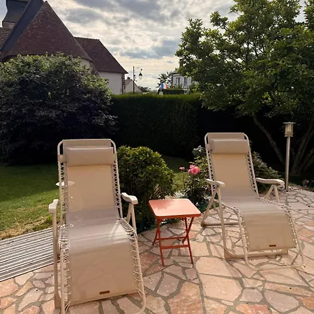 La Maison Du Bonheur Semesterbostad