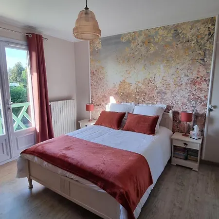 La Maison Du Bonheur Semesterbostad